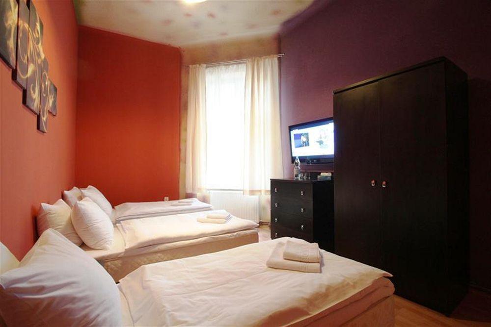 Navigator Apartments Krakau Buitenkant foto