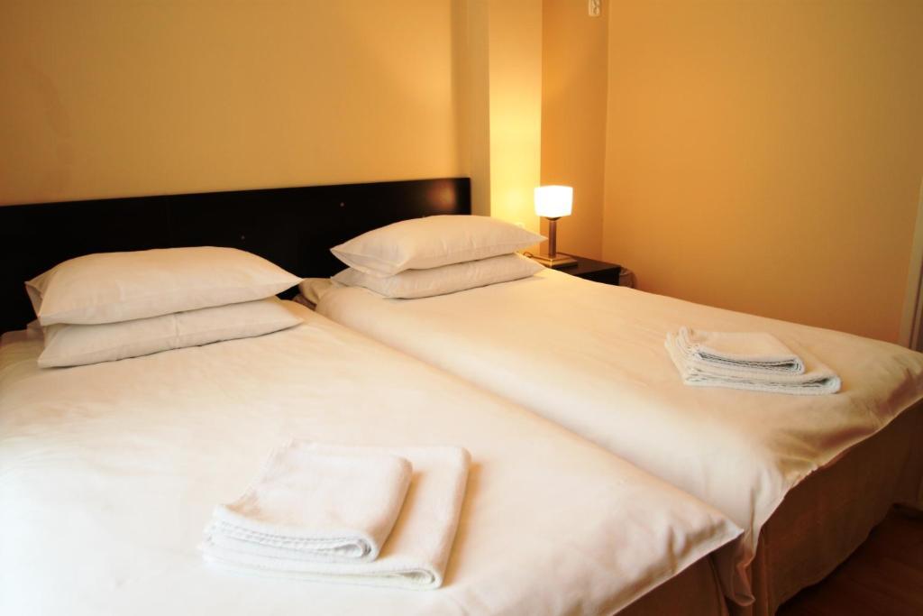 Navigator Apartments Krakau Buitenkant foto