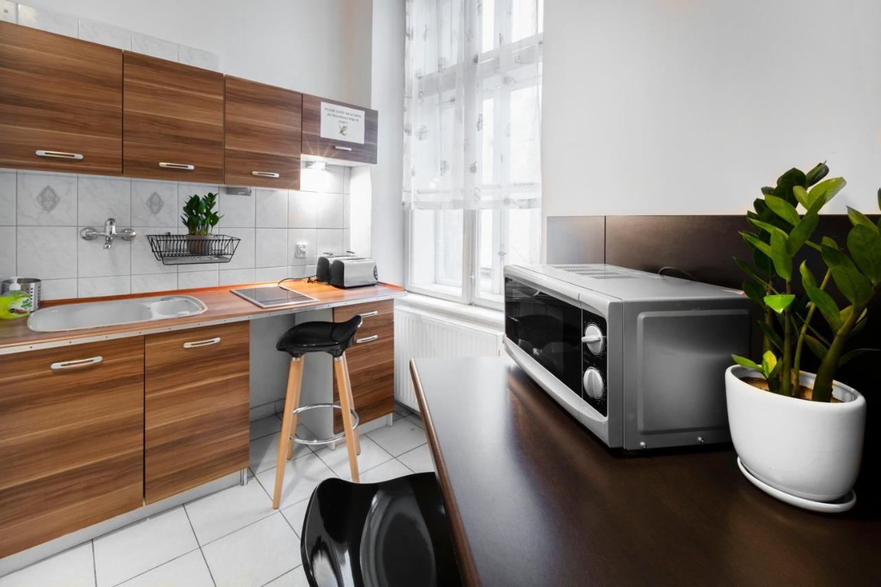 Navigator Apartments Krakau Buitenkant foto