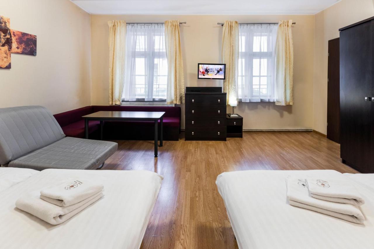Navigator Apartments Krakau Buitenkant foto