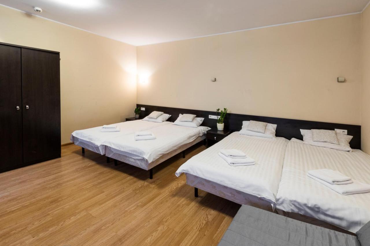 Navigator Apartments Krakau Buitenkant foto