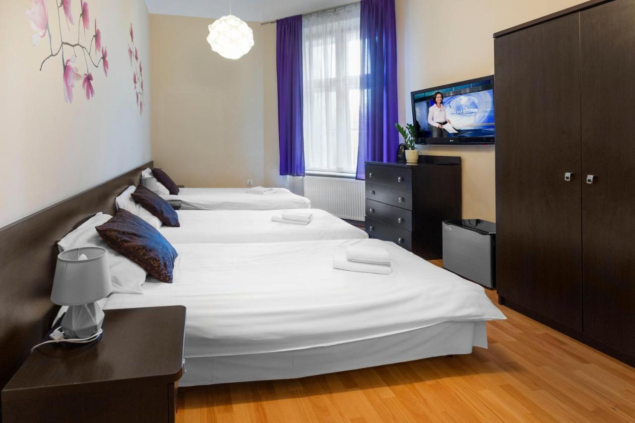 Navigator Apartments Krakau Buitenkant foto