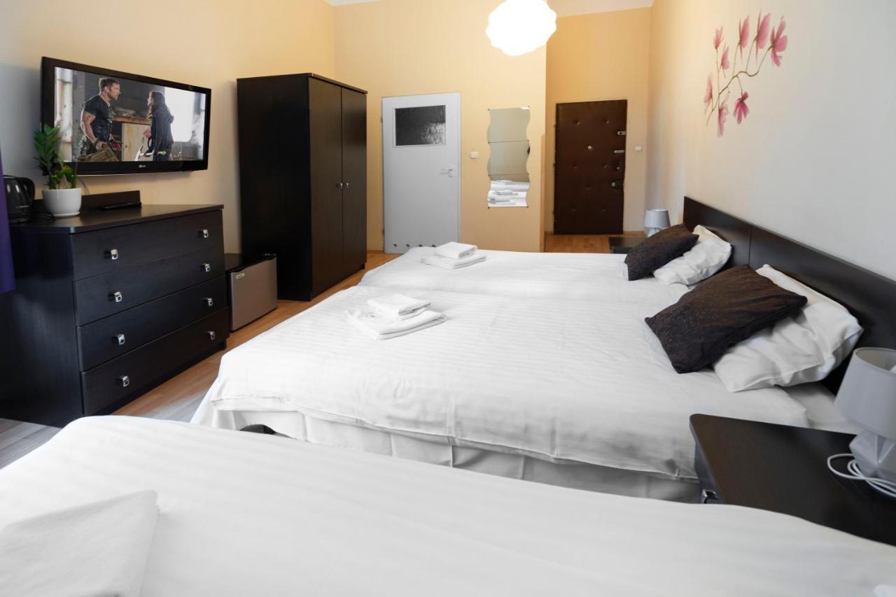 Navigator Apartments Krakau Buitenkant foto